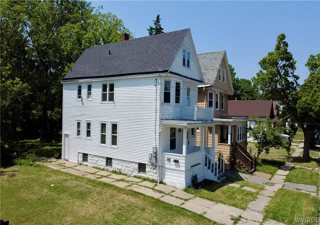 Photo 4 of Multi family home for sale at 216 Schuele Ave, Buffalo, NY 14215 | MLS# B1695122 | Listing updated on 2026-08-02