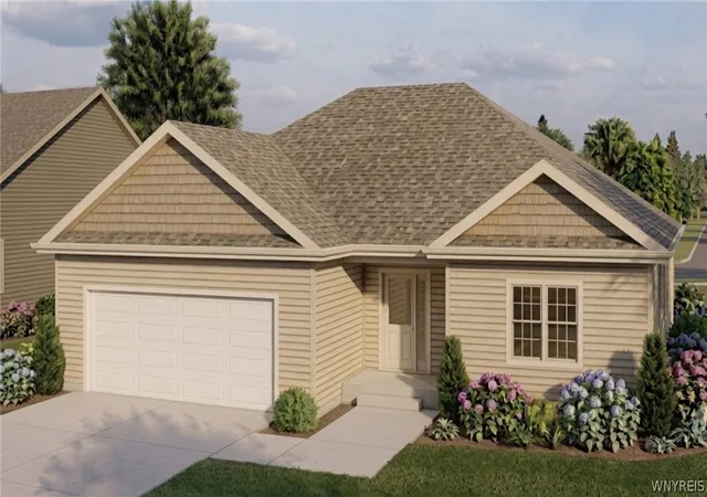 Photo 1 of Single family home for sale at 46 Fieldcrest Dr, Corfu, NY 14036 | MLS# B1694776 | Listing updated on 2026-07-20