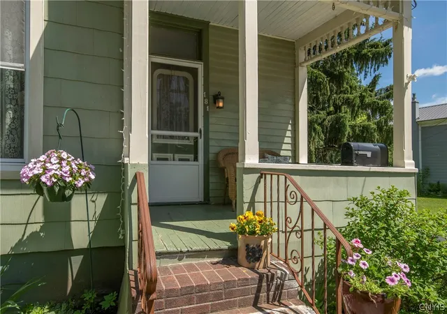 Photo 3 of Sale Pending at 181 Sanger Ave, Waterville, NY 13480 | MLS# S1694548 | Listing updated on 2026-07-20