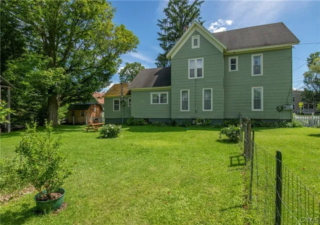 Photo 4 of Sale Pending at 181 Sanger Ave, Waterville, NY 13480 | MLS# S1694548 | Listing updated on 2026-07-20