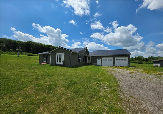 Homes for sale in Independence, NY | 797 Snow Rd, Independence, NY 14897 | MLS# R1694381