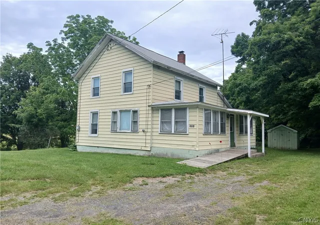 Homes for sale in New Haven, NY | 328 County Route 43, New Haven, NY 13114 | MLS# S1695156