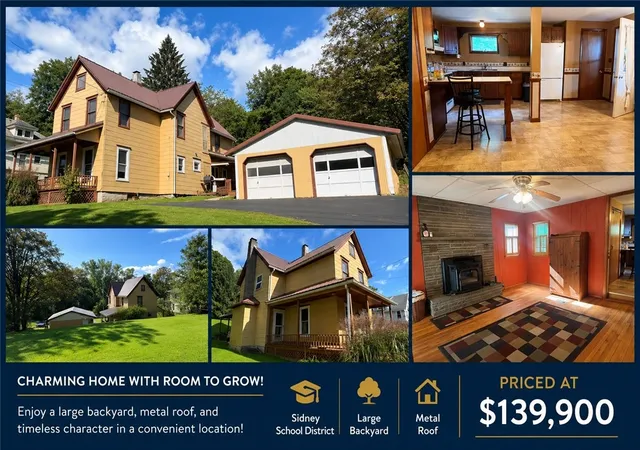 1st image of 403 State Hwy 7, Unadilla, NY 13838 | MLS# R1695198