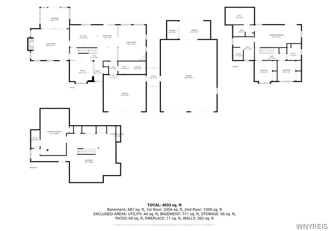 50th image of 3056 Moore Rd, Cambria, NY 14131 | MLS# B1694209