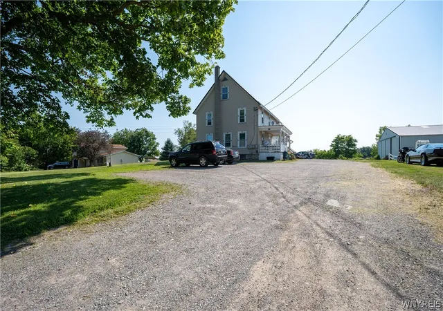 Photo 1 of Sale Pending at 9571 Bernd Rd, Leroy, NY 14482 | MLS# B1688566 | Listing updated on 2026-07-15