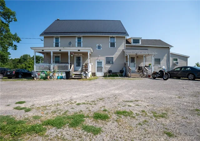Photo 2 of Sale Pending at 9571 Bernd Rd, Leroy, NY 14482 | MLS# B1688566 | Listing updated on 2026-07-15
