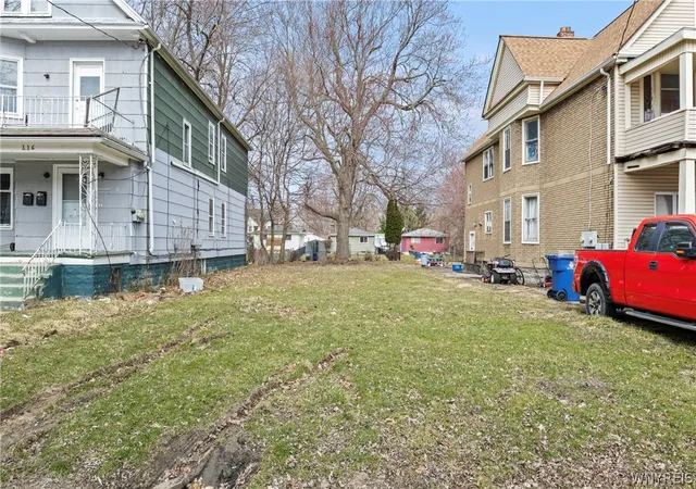 Photo 1 of Land for sale at 114 Sage Ave, Buffalo, NY 14210 | MLS# B1695207 | Listing updated on 2026-07-01