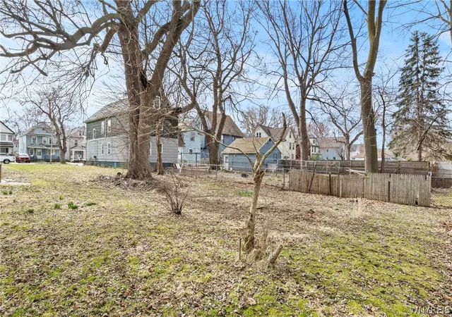 Photo 2 of Land for sale at 114 Sage Ave, Buffalo, NY 14210 | MLS# B1695207 | Listing updated on 2026-07-01