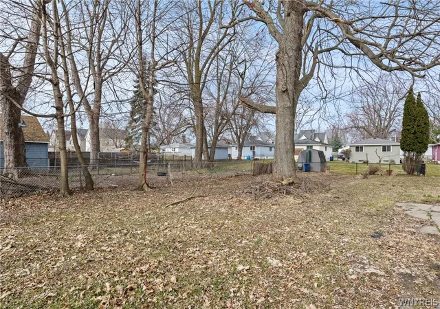 Photo 3 of Land for sale at 114 Sage Ave, Buffalo, NY 14210 | MLS# B1695207 | Listing updated on 2026-07-01