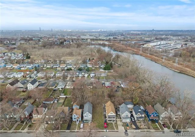 Photo 4 of Land for sale at 114 Sage Ave, Buffalo, NY 14210 | MLS# B1695207 | Listing updated on 2026-07-01