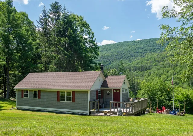 Photo 1 of Sale Pending at 142 Conklin Brk Rd, Andes, NY 13731 | MLS# R1695228 | Listing updated on 2026-07-30