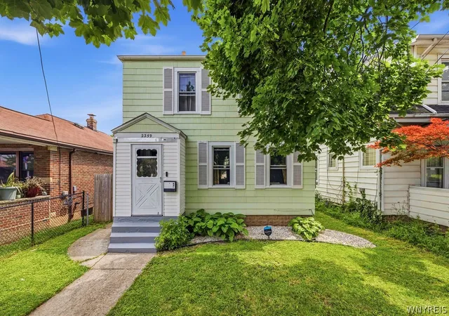 Photo 1 of Single family home for sale at 2259 Michigan Ave, Niagara Falls, NY 14305 | MLS# B1695238 | Listing updated on 2026-07-05