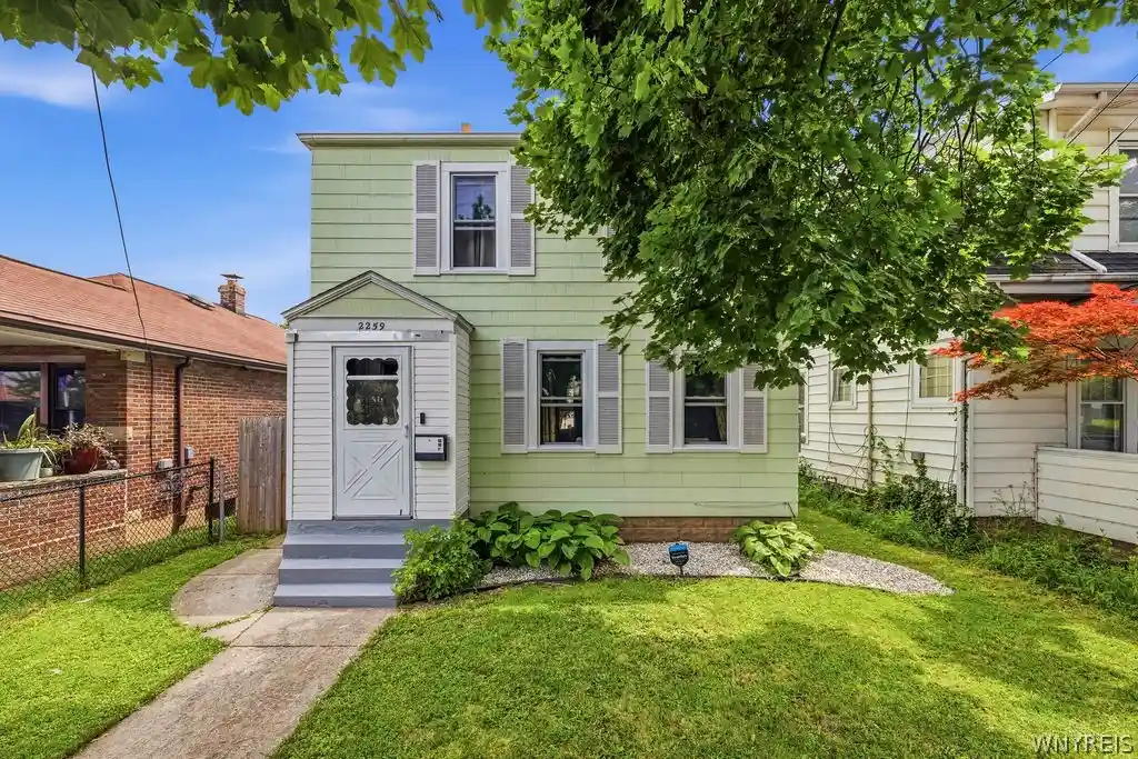 Photo 1 of Single family home for sale at 2259 Michigan Ave, Niagara Falls, NY 14305 | MLS# B1695238 | Listing updated on 2026-07-05