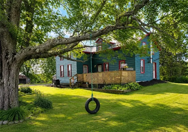 Photo 1 of Single family home for sale at 3017 State Route 41a, Moravia, NY 13118 | MLS# R1695132 | Listing updated on 2026-07-08