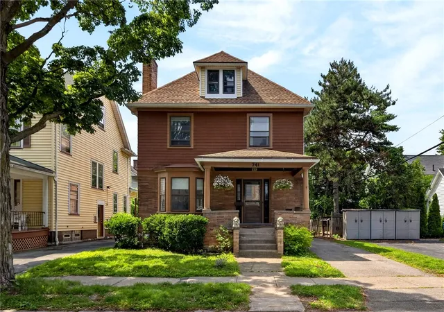 Homes for sale in Rochester, NY | 241 Brunswick St, Rochester, NY 14607 | MLS# R1694992