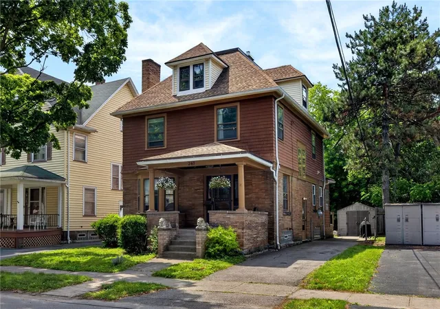 Homes for sale in Rochester, NY | 241 Brunswick St, Rochester, NY 14607 | MLS# R1694992