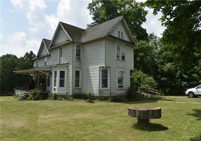 Homes for sale in New Albion, NY | 97 Washington St, New Albion, NY 14719 | MLS# B1695257