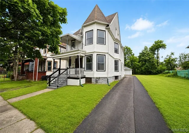 Photo 1 of Sale Pending at 46 Woodlawn Ave, Buffalo, NY 14209 | MLS# B1689801 | Listing updated on 2026-07-27