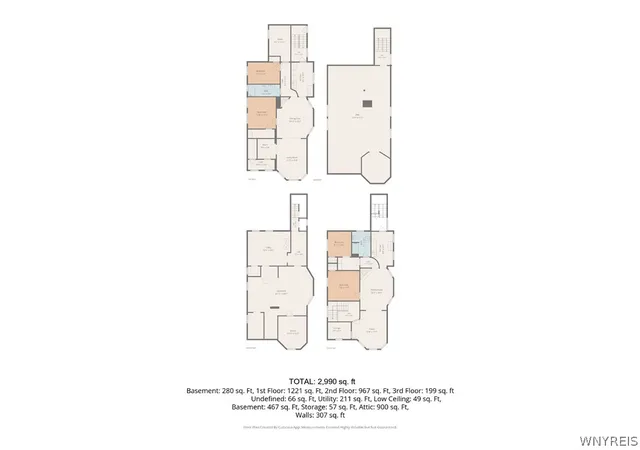Photo 2 of Sale Pending at 46 Woodlawn Ave, Buffalo, NY 14209 | MLS# B1689801 | Listing updated on 2026-07-27