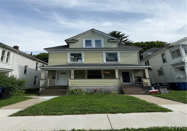 Photo 1 of Sale Pending at 421 Tompkins St #1, Syracuse, NY 13204 | MLS# S1694958 | Listing updated on 2026-07-10