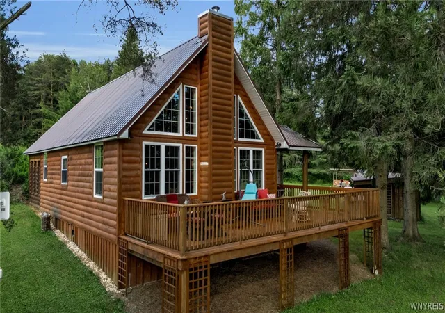 Photo 2 of Sale Pending at 1510 Lyndon Ctr Rd, Franklinville, NY 14737 | MLS# B1695110 | Listing updated on 2026-07-17