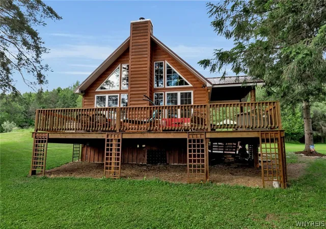 Photo 3 of Sale Pending at 1510 Lyndon Ctr Rd, Franklinville, NY 14737 | MLS# B1695110 | Listing updated on 2026-07-17