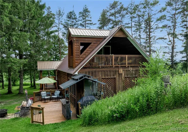 Photo 4 of Sale Pending at 1510 Lyndon Ctr Rd, Franklinville, NY 14737 | MLS# B1695110 | Listing updated on 2026-07-17