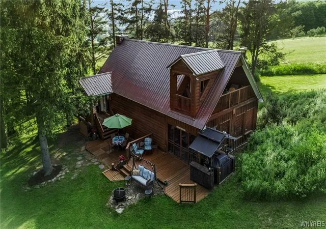 Photo 5 of Sale Pending at 1510 Lyndon Ctr Rd, Franklinville, NY 14737 | MLS# B1695110 | Listing updated on 2026-07-17