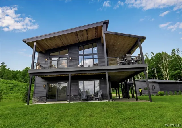 Photo 1 of Single family home for sale at 8 Trl Hts Poverty Hl Rd, Ellicottville, NY 14731 | MLS# B1694720 | Listing updated on 2026-08-04