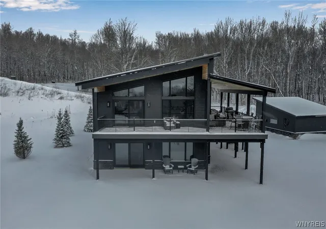 Photo 2 of Single family home for sale at 8 Trl Hts Poverty Hl Rd, Ellicottville, NY 14731 | MLS# B1694720 | Listing updated on 2026-08-04