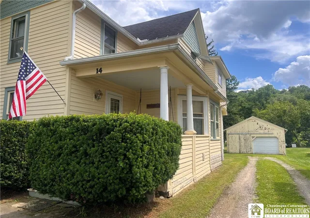 Homes for sale in Andover, NY | 14 Dyke St, Andover, NY 14806 | MLS# R1694898