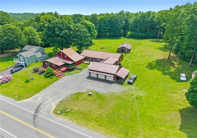 Photo 3 of Single family home for sale at 2456 County Route 22, Altmar, NY 13302 | MLS# S1695274 | Listing updated on 2026-07-28