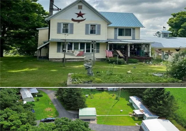 Homes for sale in Sidney, NY | 2941 County Hwy 44, Sidney, NY 13838 | MLS# R1694739
