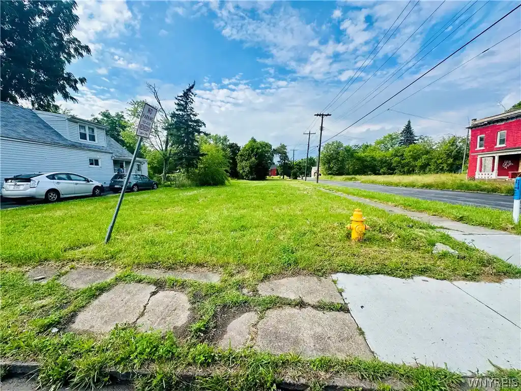 Photo 1 of Land for sale at 1164 Whitney Ave, Niagara Falls, NY 14301 | MLS# B1695342 | Listing updated on 2026-07-01