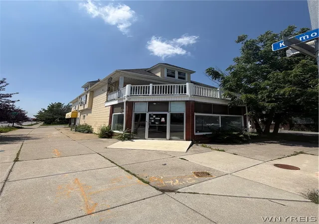Photo 1 of Multi family home for sale at 154 Niagara Fls Blvd, Buffalo, NY 14223 | MLS# B1695358 | Listing updated on 2026-07-01