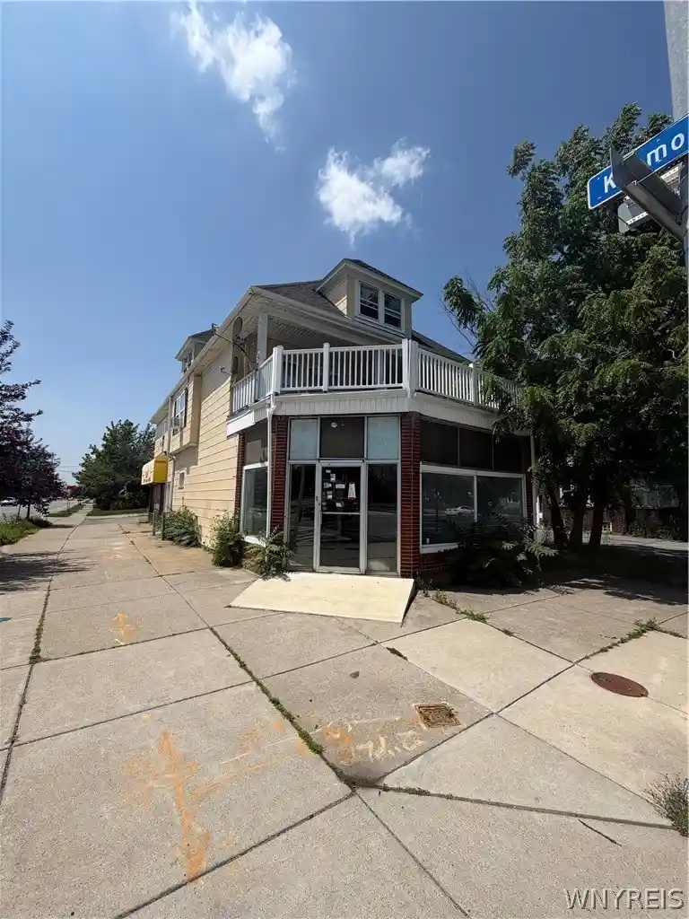 Multi family home for sale at 154 Niagara Fls Blvd, Buffalo, NY 14223 | MLS# B1695358