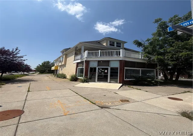 Photo 2 of Multi family home for sale at 154 Niagara Fls Blvd, Buffalo, NY 14223 | MLS# B1695358 | Listing updated on 2026-07-01