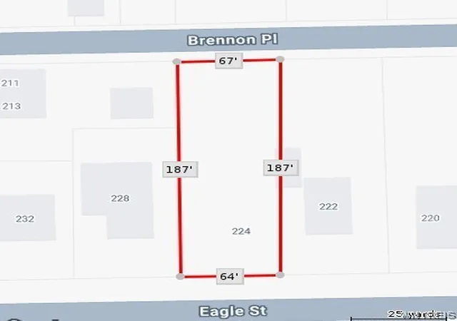 Photo 2 of Sale Pending at 224 Eagle St, Medina, NY 14103 | MLS# B1694900 | Listing updated on 2026-08-04