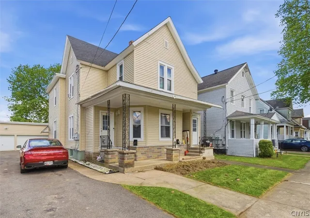 2nd image of 307 1st Ave, Frankfort, NY 13340 | MLS# S1694932