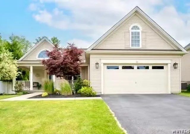 Photo 1 of Sale Pending at 55 Chancellor Ln, Buffalo, NY 14224 | MLS# B1694972 | Listing updated on 2026-07-14