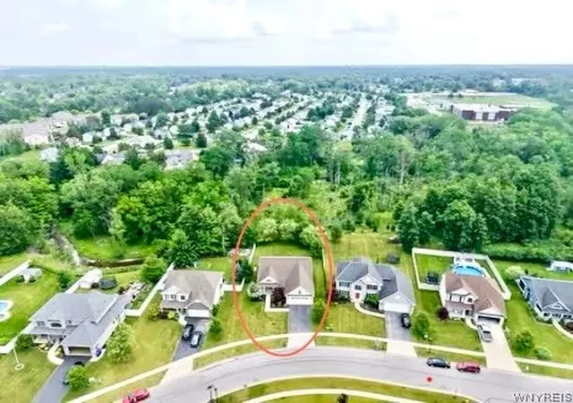Photo 2 of Sale Pending at 55 Chancellor Ln, Buffalo, NY 14224 | MLS# B1694972 | Listing updated on 2026-07-14
