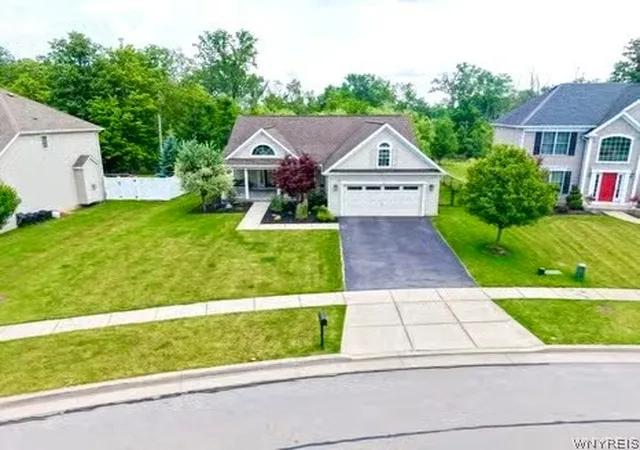 Photo 3 of Sale Pending at 55 Chancellor Ln, Buffalo, NY 14224 | MLS# B1694972 | Listing updated on 2026-07-14