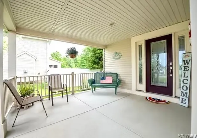 Photo 3 of Sale Pending at 55 Chancellor Ln, Buffalo, NY 14224 | MLS# B1694972 | Listing updated on 2026-07-14