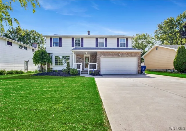 Homes for sale in Amherst, NY | 75 Saint Gregory Ct, Amherst, NY 14221 | MLS# B1694460