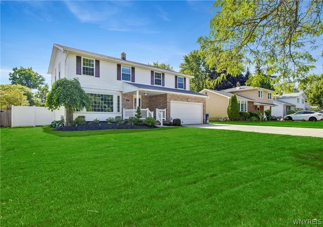 Homes for sale in Amherst, NY | 75 Saint Gregory Ct, Amherst, NY 14221 | MLS# B1694460