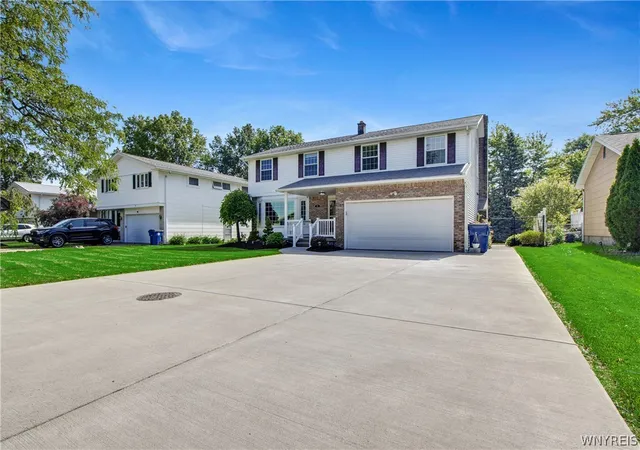 Homes for sale in Amherst, NY | 75 Saint Gregory Ct, Amherst, NY 14221 | MLS# B1694460