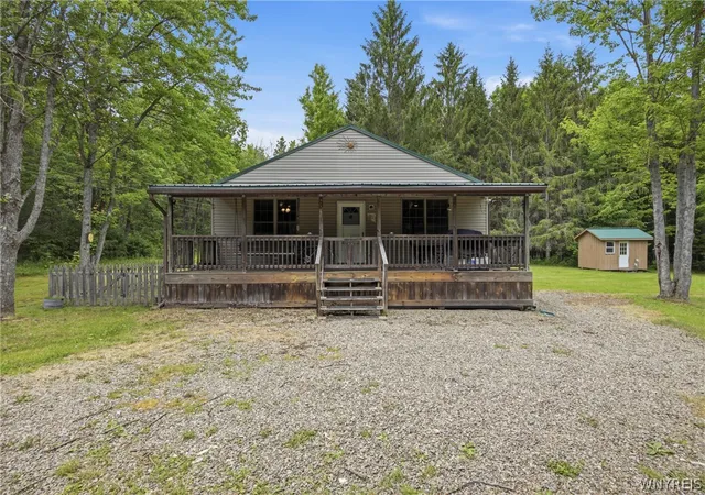Photo 1 of Sale Pending at 8770 Barber Rd #B, Caneadea, NY 14717 | MLS# B1695103 | Listing updated on 2026-07-23