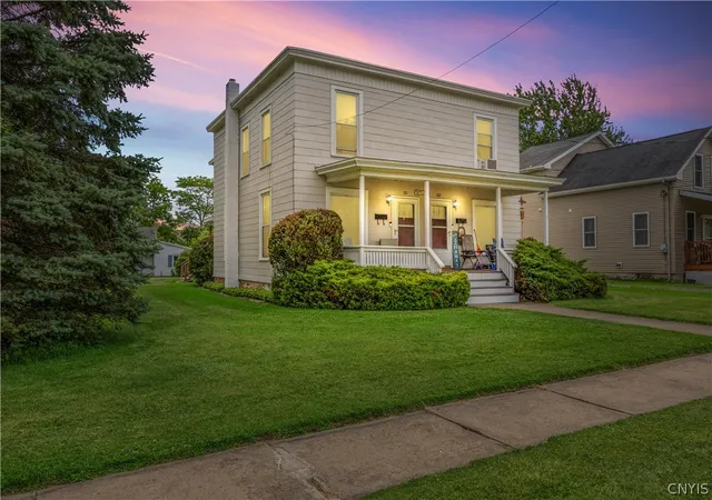 Homes for sale in Lenox, NY | 101 103 Tuttle Ave, Lenox, NY 13032 | MLS# S1695076