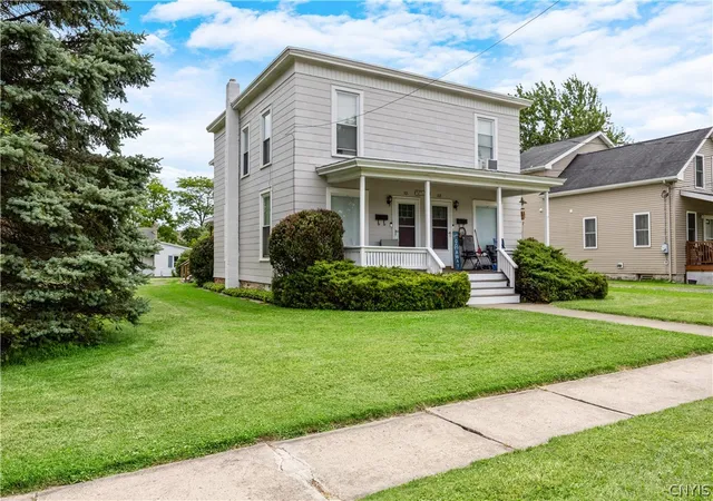 Homes for sale in Lenox, NY | 101-103 Tuttle Ave, Lenox, NY 13032 | MLS# S1695076