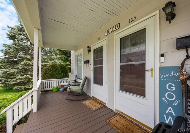 Homes for sale in Lenox, NY | 101-103 Tuttle Ave, Lenox, NY 13032 | MLS# S1695076